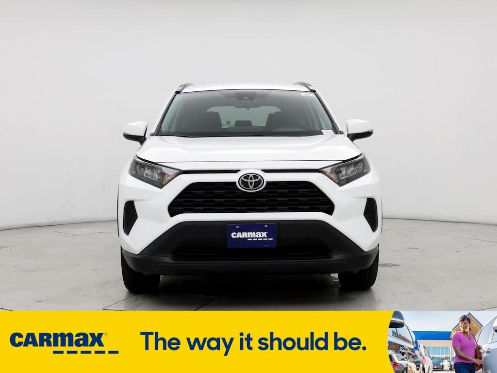 used 2021 Toyota RAV4 car, priced at $29,998