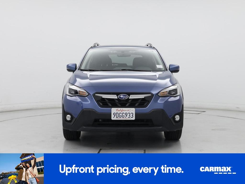 used 2023 Subaru Crosstrek car, priced at $28,998