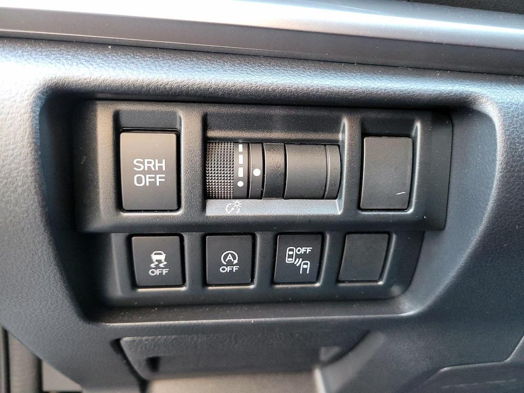 used 2023 Subaru Crosstrek car, priced at $28,998