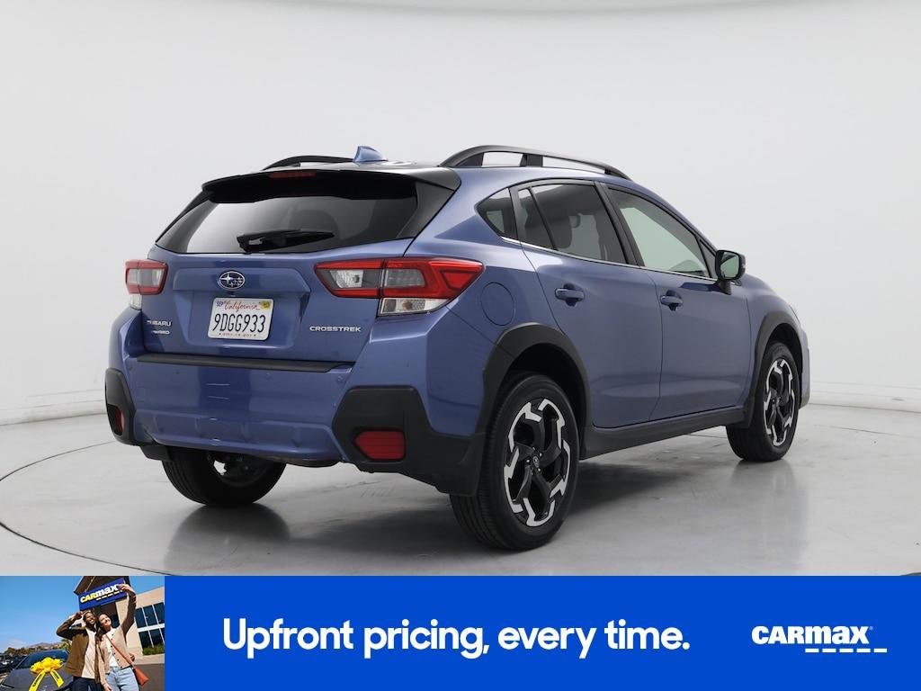 used 2023 Subaru Crosstrek car, priced at $28,998