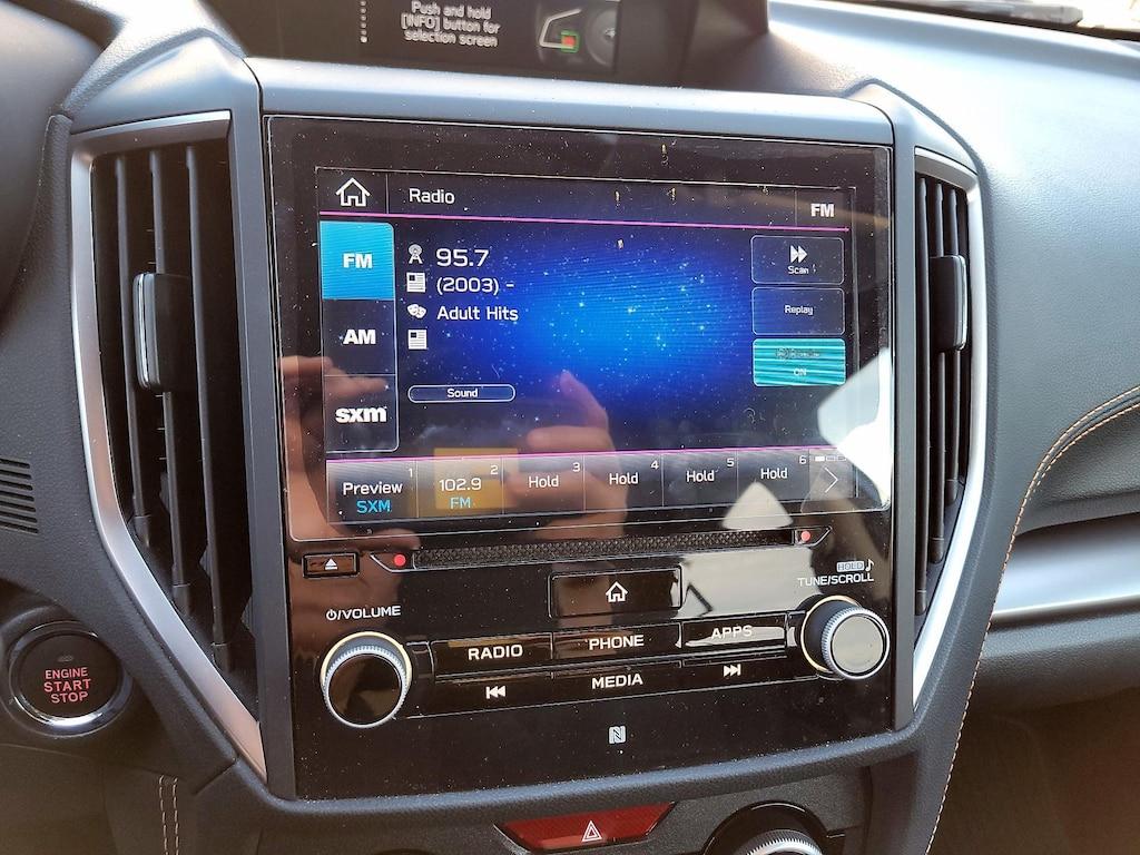 used 2023 Subaru Crosstrek car, priced at $28,998