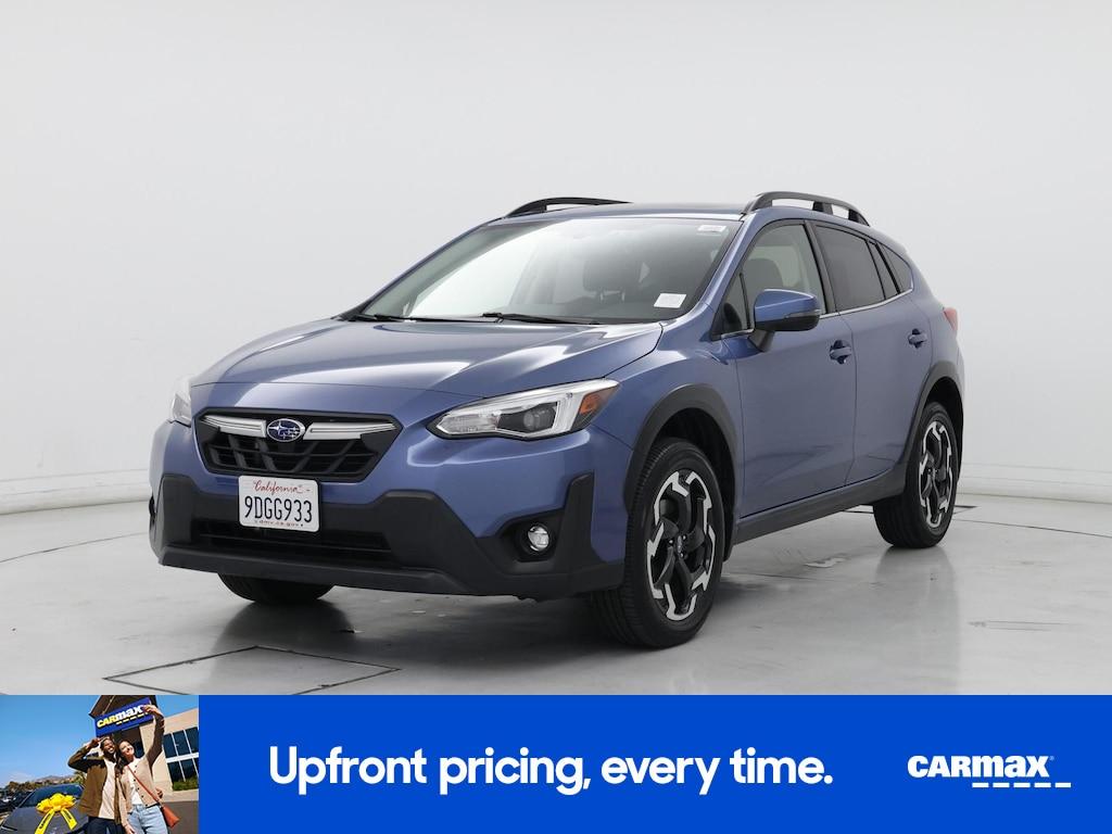 used 2023 Subaru Crosstrek car, priced at $28,998
