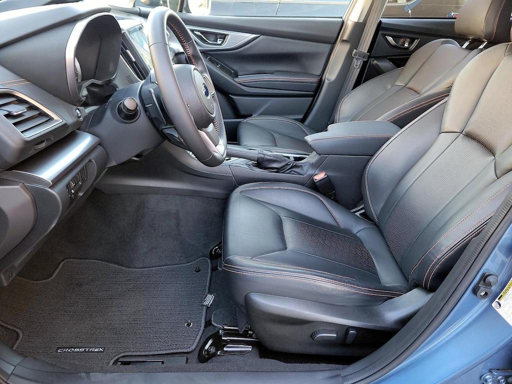 used 2023 Subaru Crosstrek car, priced at $28,998