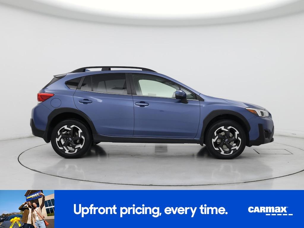 used 2023 Subaru Crosstrek car, priced at $28,998