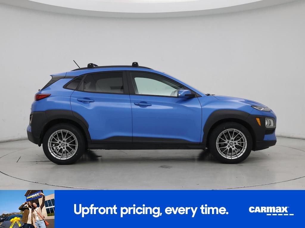 used 2020 Hyundai Kona car, priced at $14,599
