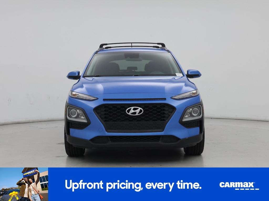 used 2020 Hyundai Kona car, priced at $14,599