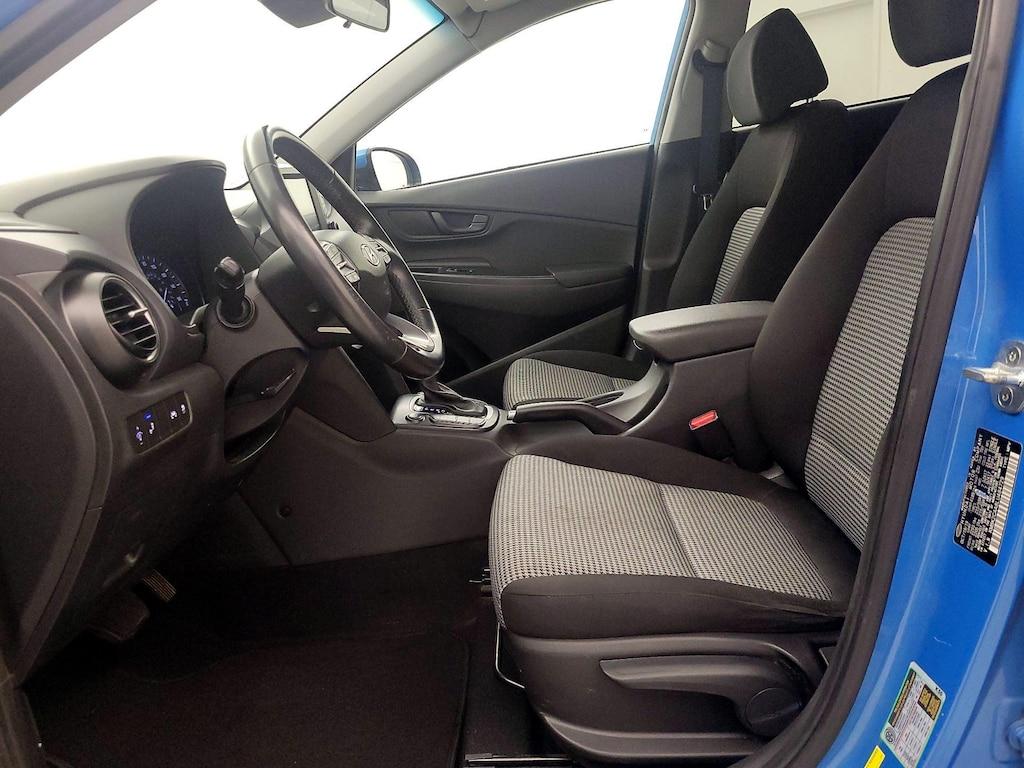 used 2020 Hyundai Kona car, priced at $14,599