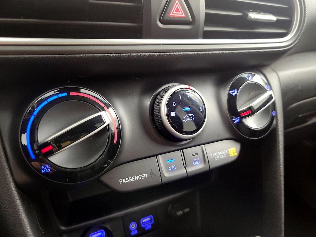 used 2020 Hyundai Kona car, priced at $14,599