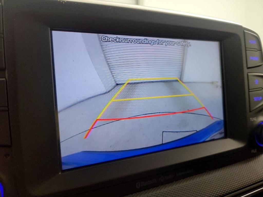 used 2020 Hyundai Kona car, priced at $14,599