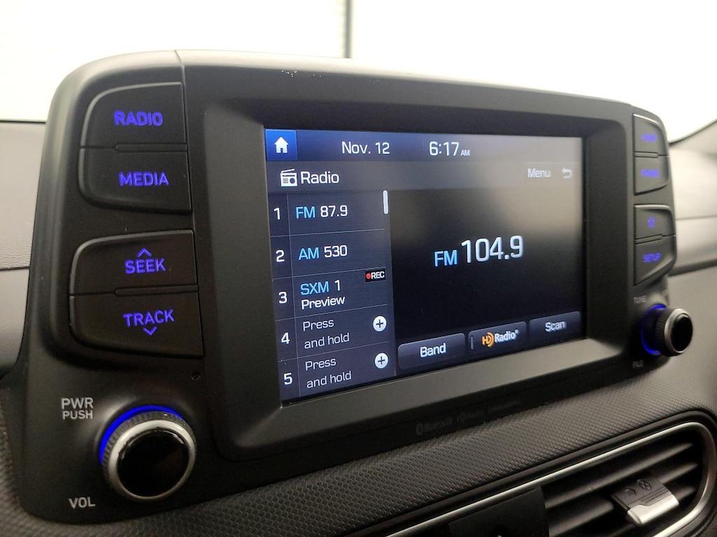 used 2020 Hyundai Kona car, priced at $14,599