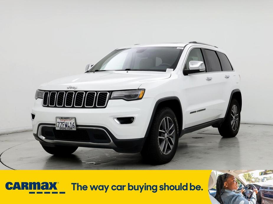 used 2017 Jeep Grand Cherokee car, priced at $17,998