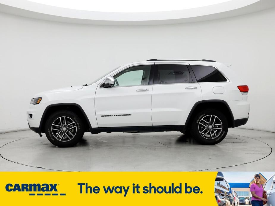 used 2017 Jeep Grand Cherokee car, priced at $17,998