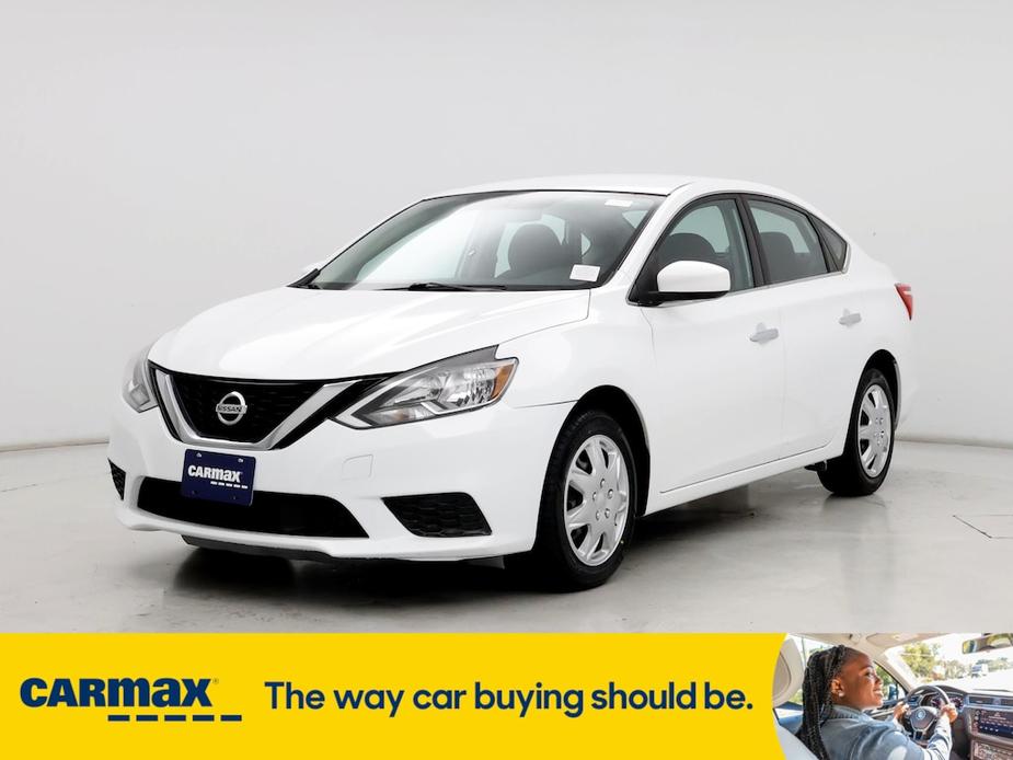 used 2018 Nissan Sentra car, priced at $13,998