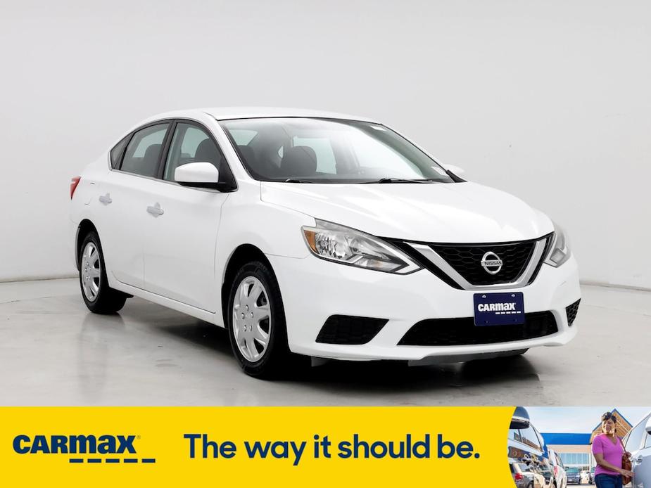 used 2018 Nissan Sentra car, priced at $13,998