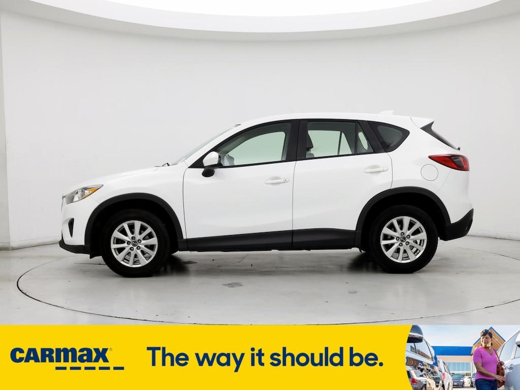 used 2013 Mazda CX-5 car, priced at $14,599