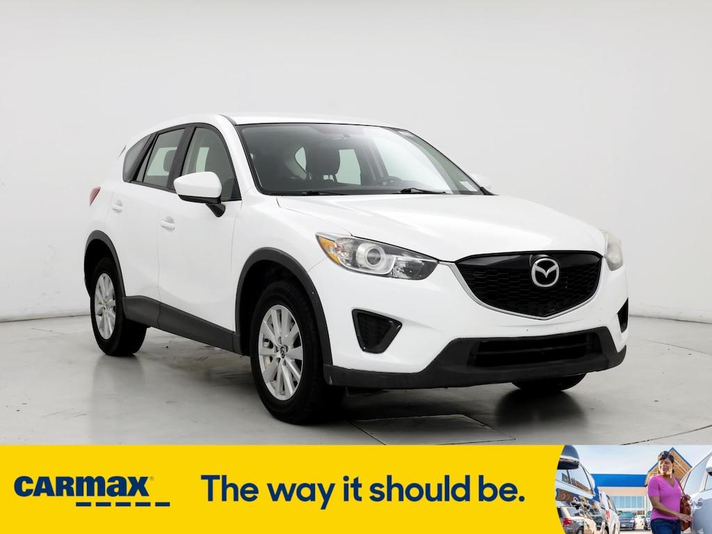 used 2013 Mazda CX-5 car, priced at $14,599