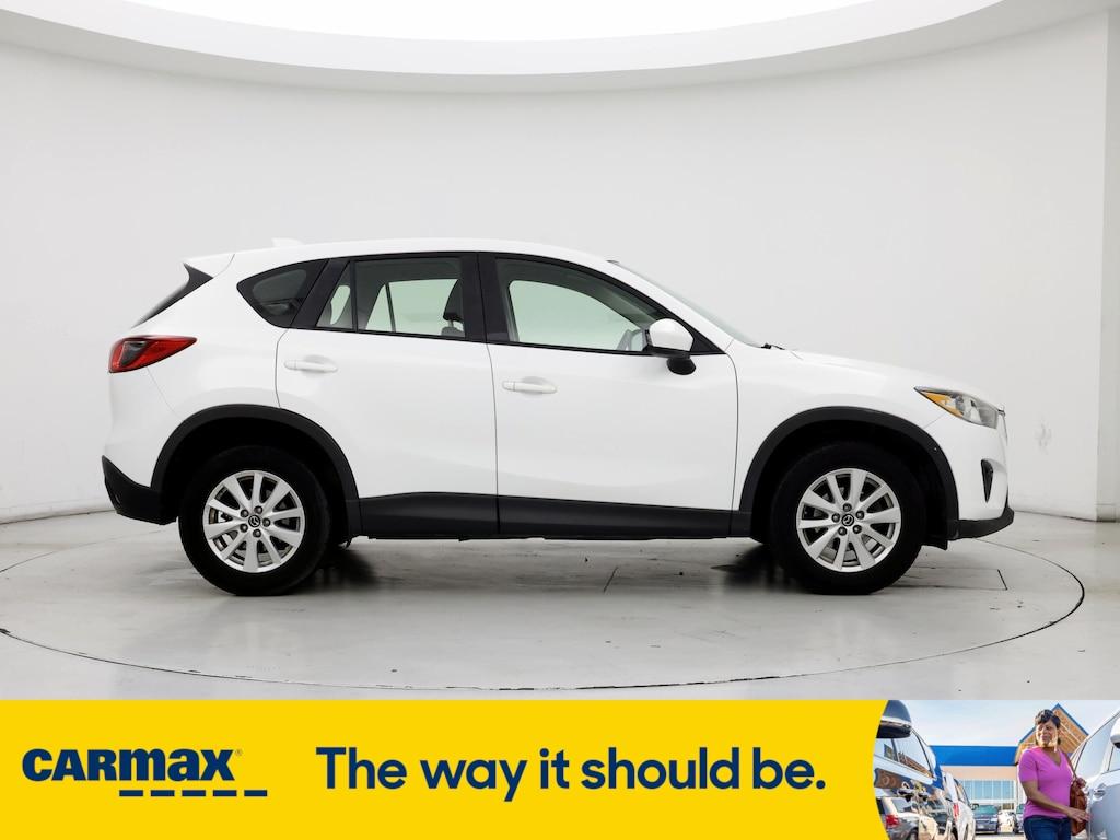 used 2013 Mazda CX-5 car, priced at $14,599