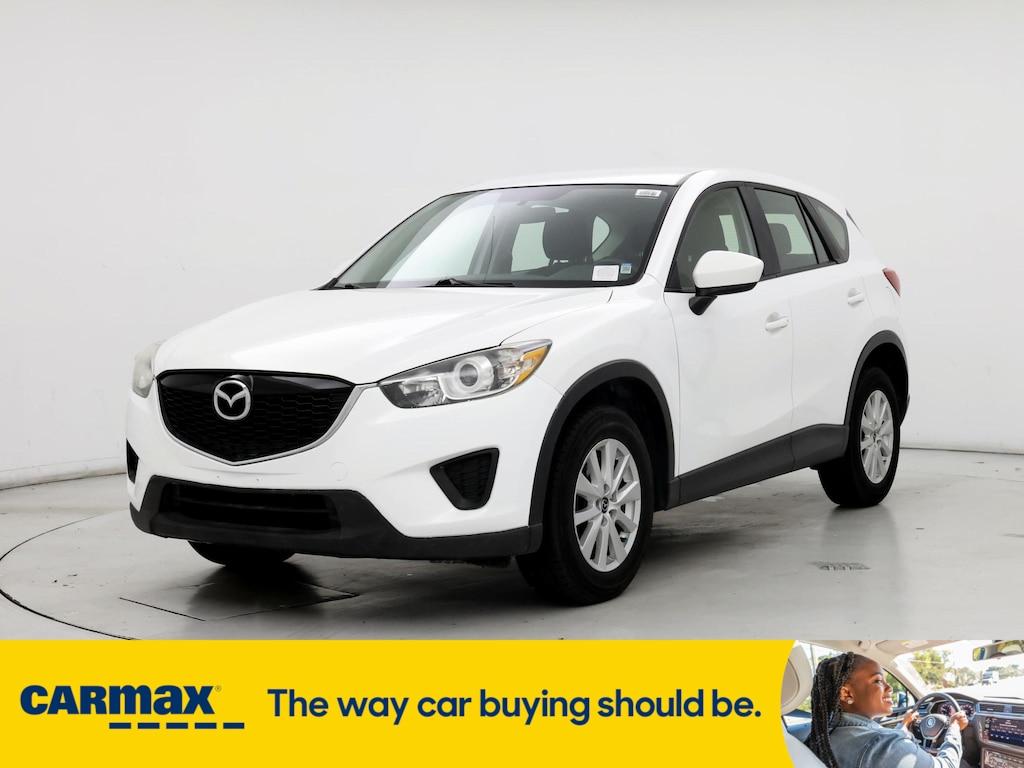 used 2013 Mazda CX-5 car, priced at $14,599