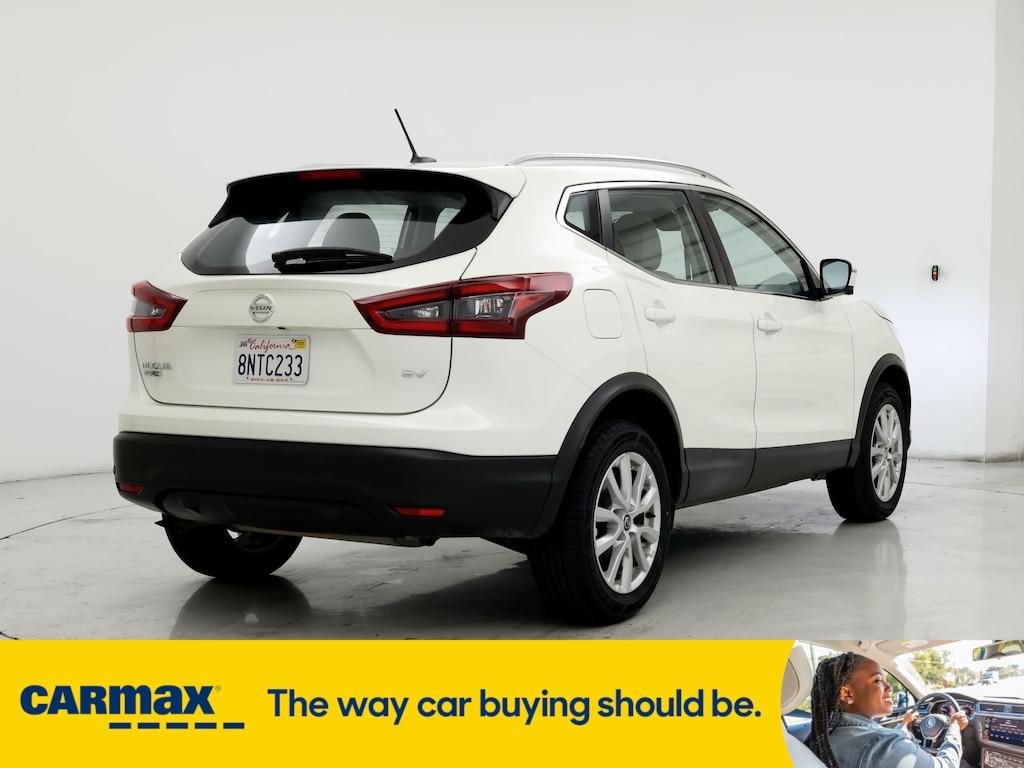 used 2020 Nissan Rogue Sport car, priced at $18,998