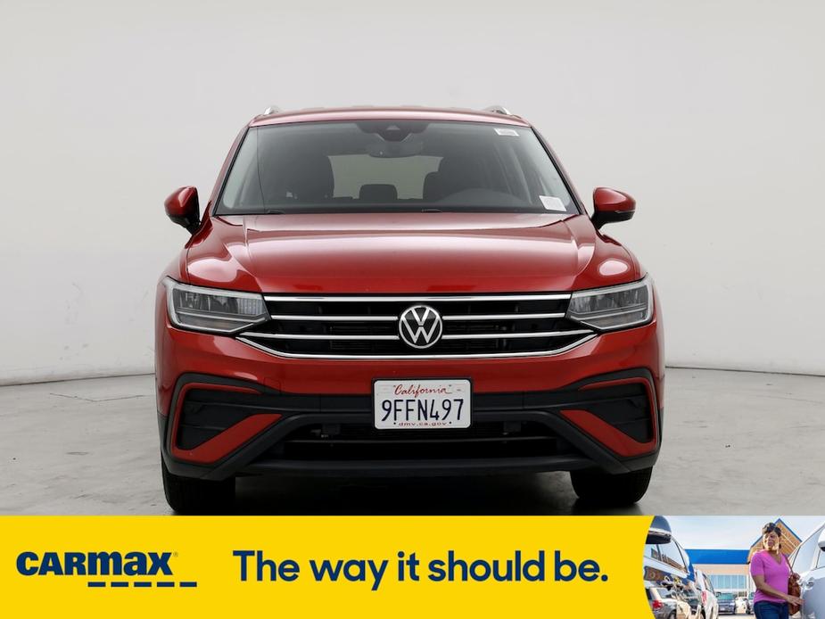 used 2023 Volkswagen Tiguan car, priced at $22,998