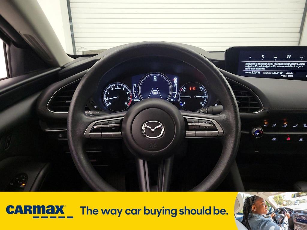 used 2020 Mazda Mazda3 car, priced at $17,998