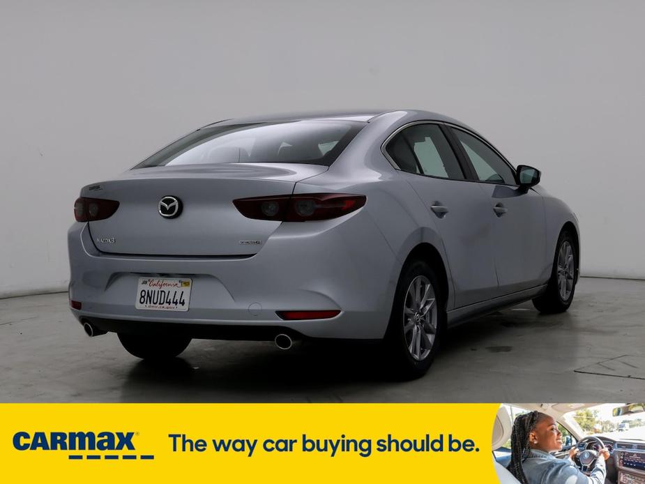 used 2020 Mazda Mazda3 car, priced at $17,998