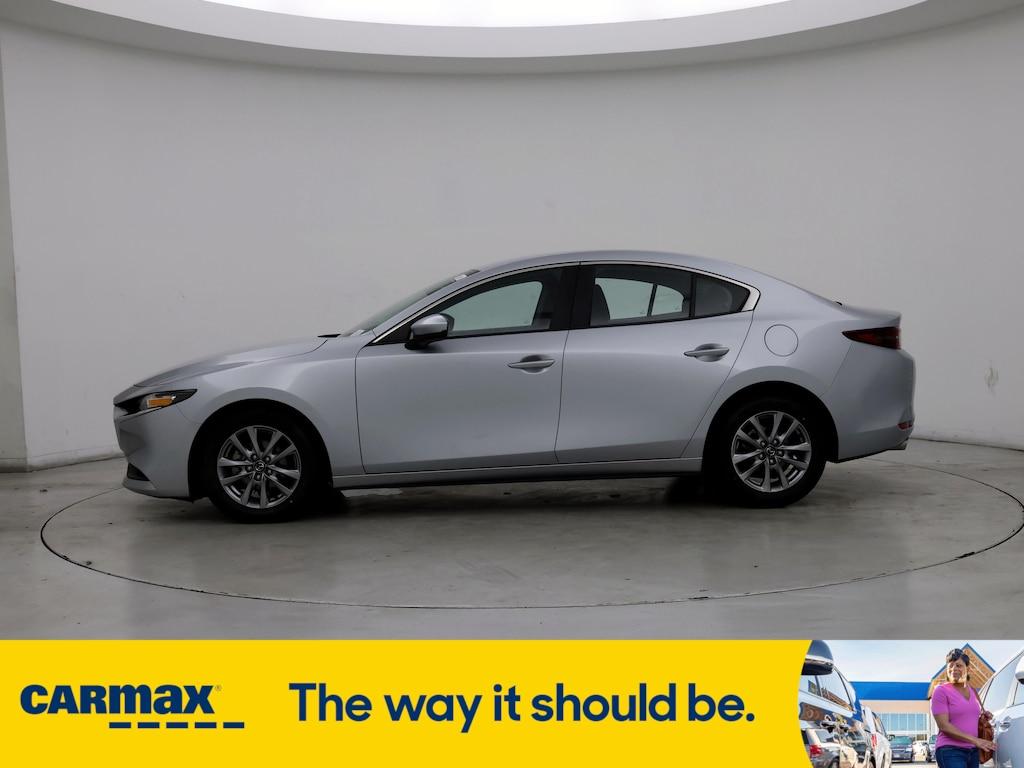 used 2020 Mazda Mazda3 car, priced at $17,998