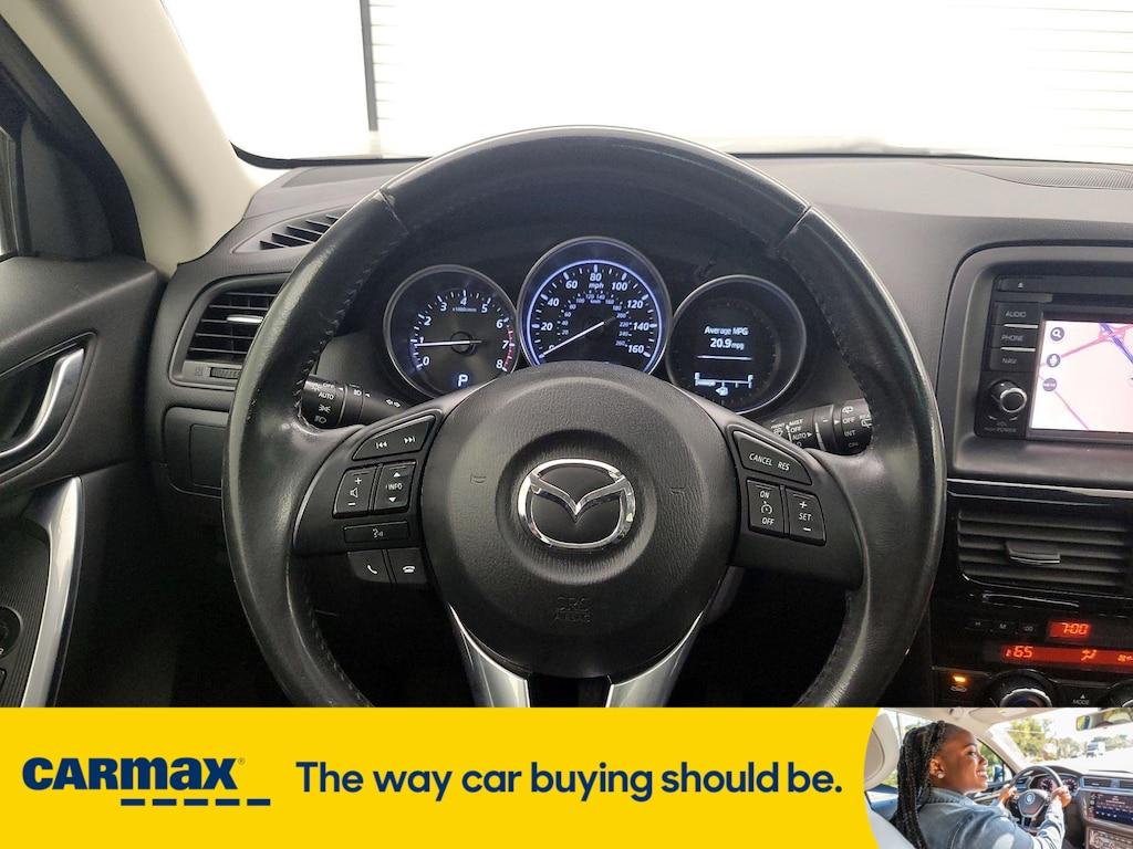 used 2015 Mazda CX-5 car, priced at $15,998