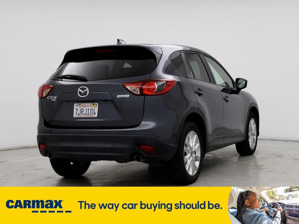 used 2015 Mazda CX-5 car, priced at $15,998