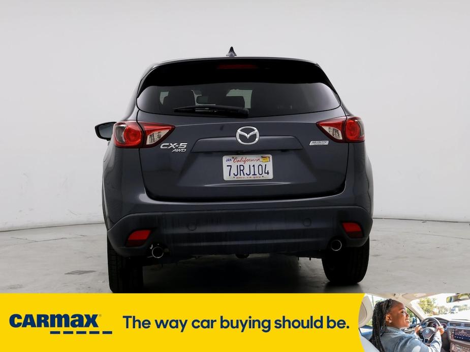 used 2015 Mazda CX-5 car, priced at $15,998