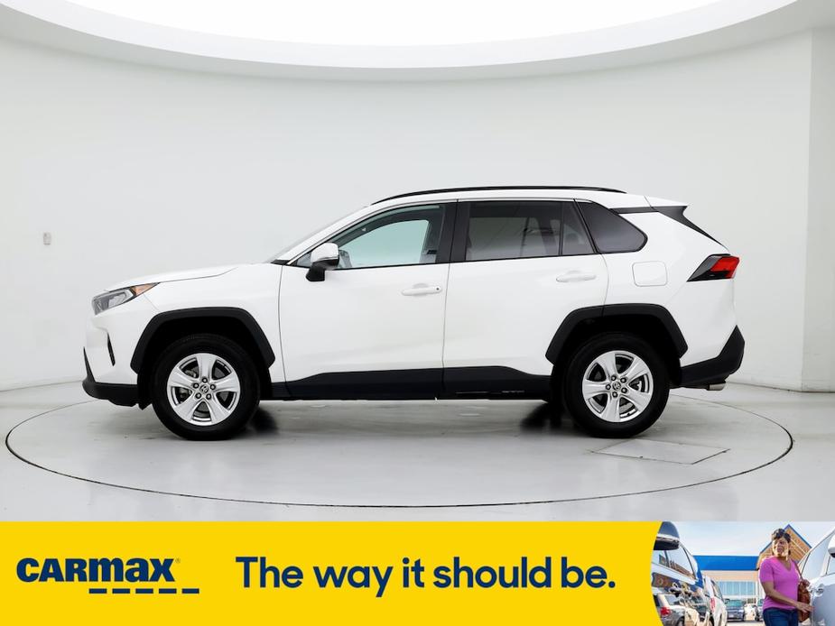 used 2021 Toyota RAV4 car, priced at $28,998