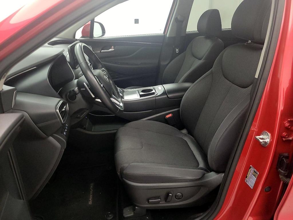 used 2023 Hyundai Santa Fe car, priced at $23,998