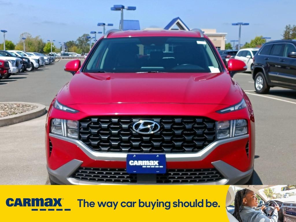 used 2023 Hyundai Santa Fe car, priced at $23,998