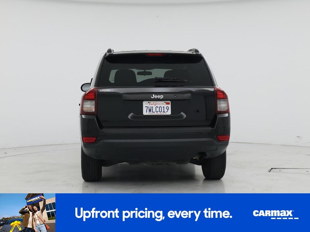 used 2014 Jeep Compass car, priced at $12,599