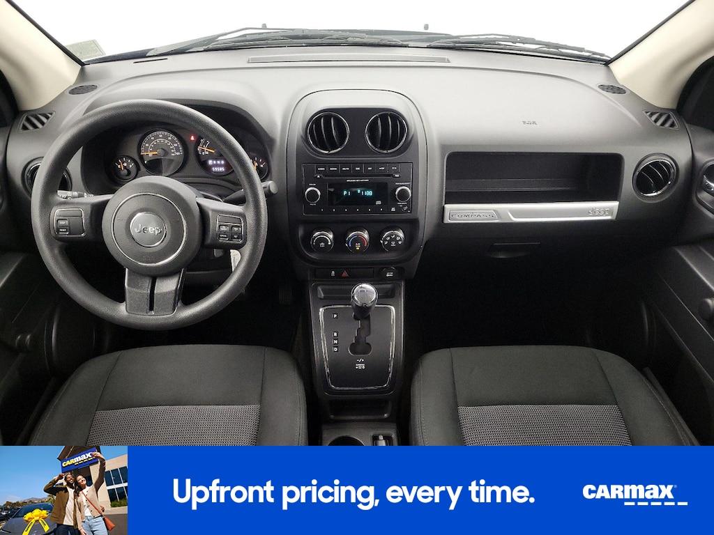 used 2014 Jeep Compass car, priced at $12,599