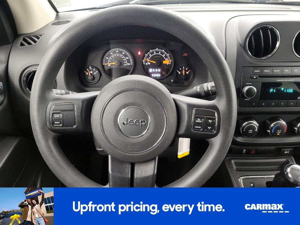 used 2014 Jeep Compass car, priced at $12,599