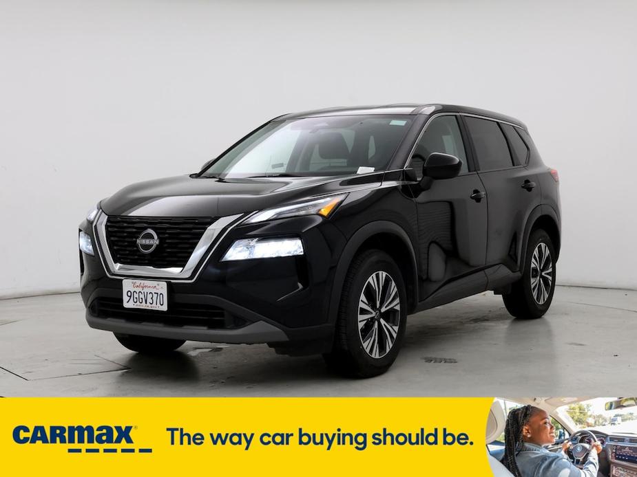 used 2023 Nissan Rogue car, priced at $22,998