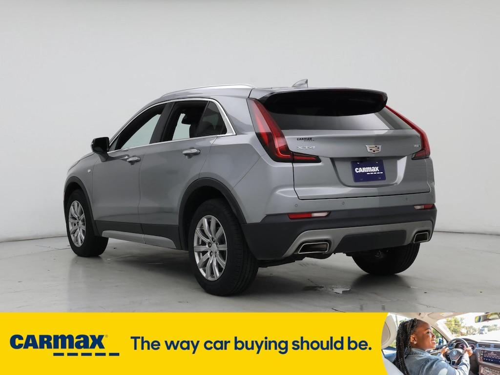 used 2023 Cadillac XT4 car, priced at $26,998
