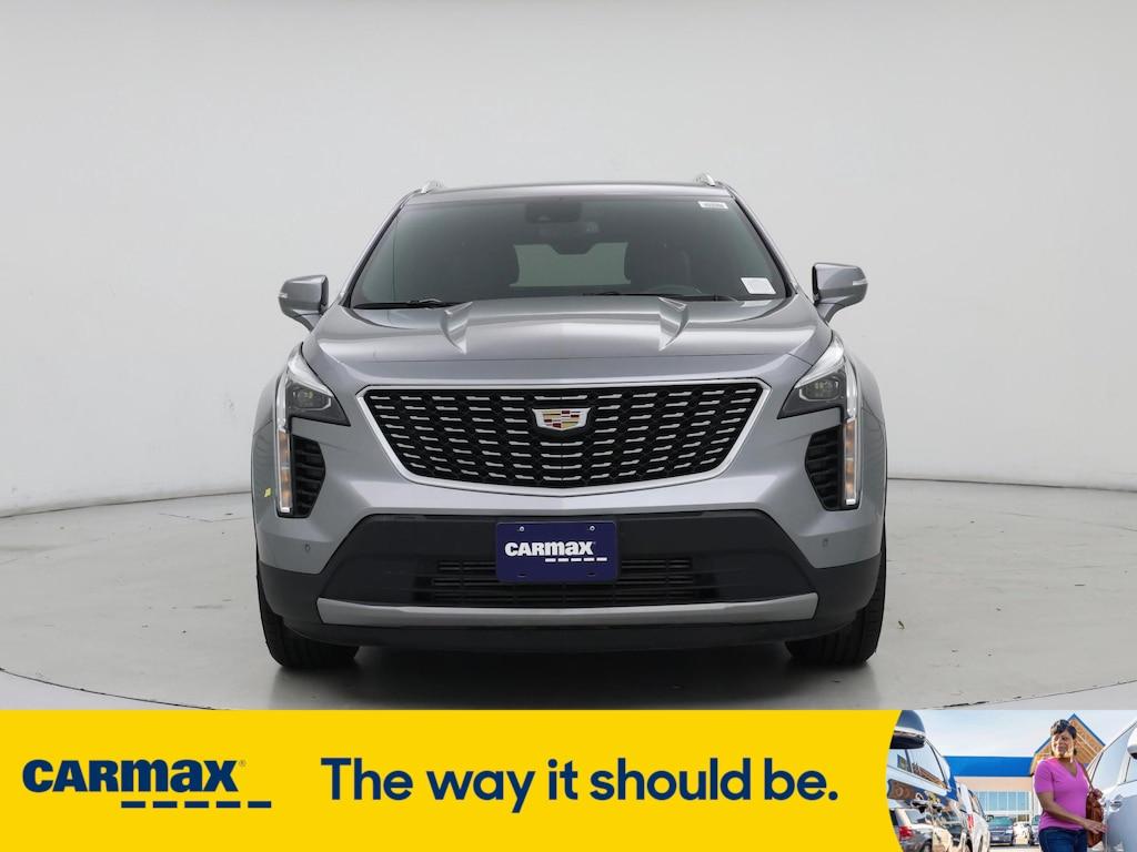 used 2023 Cadillac XT4 car, priced at $26,998