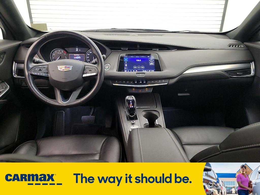 used 2023 Cadillac XT4 car, priced at $26,998