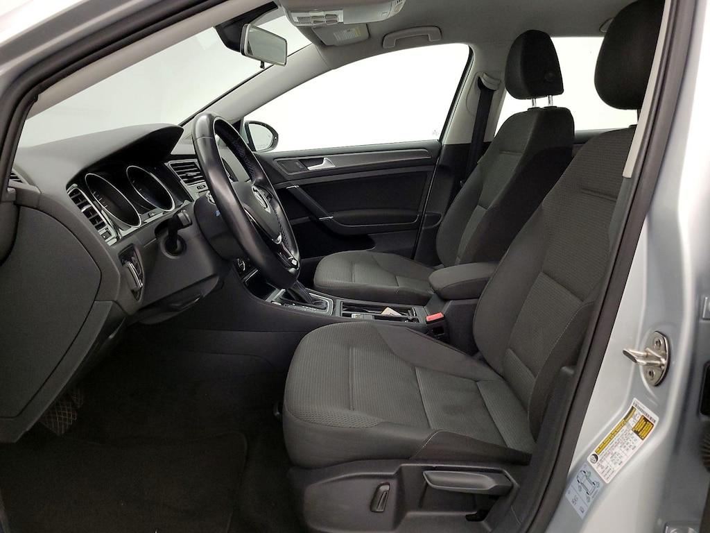 used 2019 Volkswagen e-Golf car, priced at $16,998