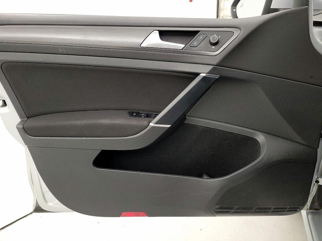 used 2019 Volkswagen e-Golf car, priced at $16,998