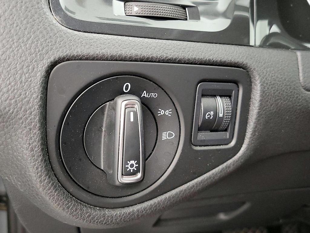 used 2019 Volkswagen e-Golf car, priced at $16,998