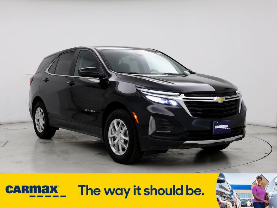 used 2023 Chevrolet Equinox car, priced at $20,998