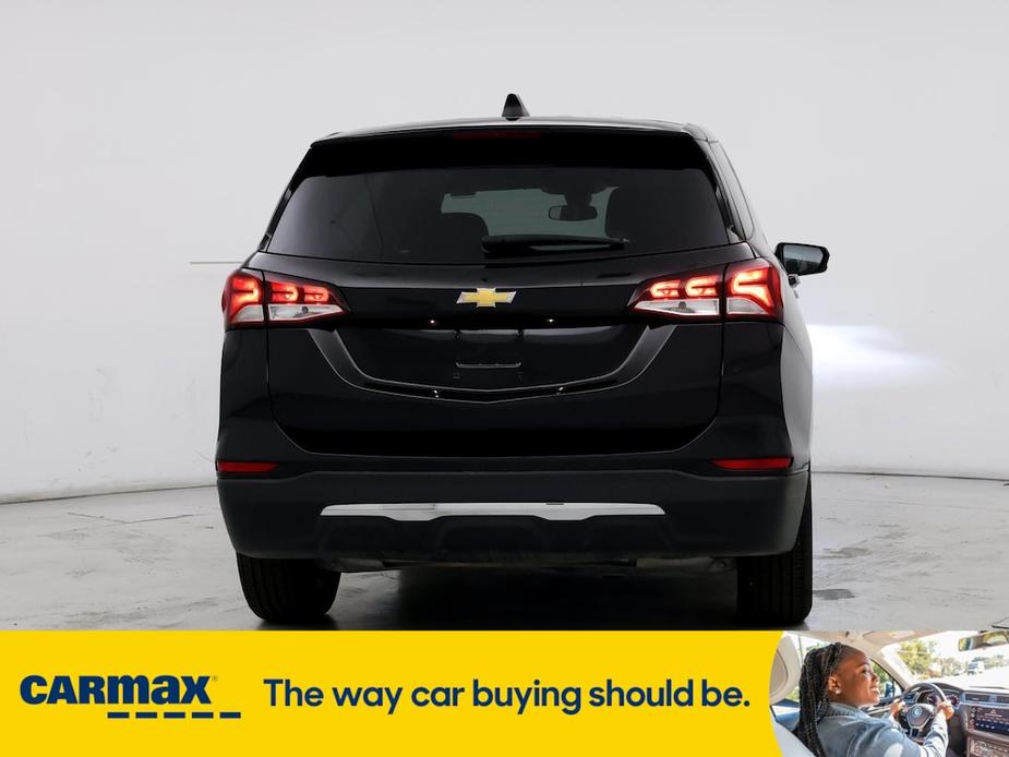 used 2023 Chevrolet Equinox car, priced at $20,998