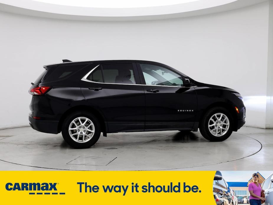 used 2023 Chevrolet Equinox car, priced at $20,998