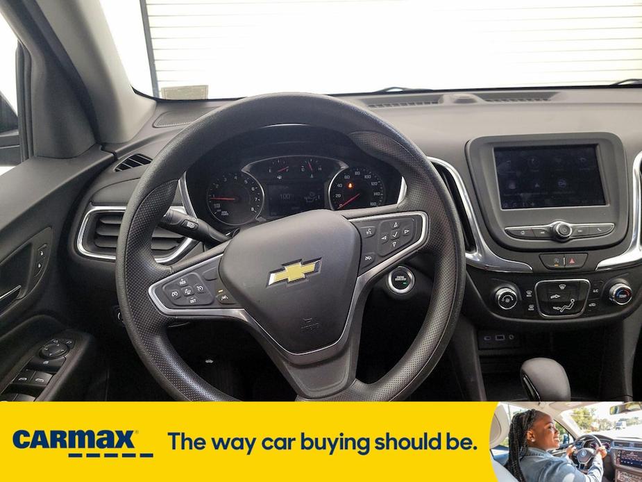 used 2023 Chevrolet Equinox car, priced at $20,998