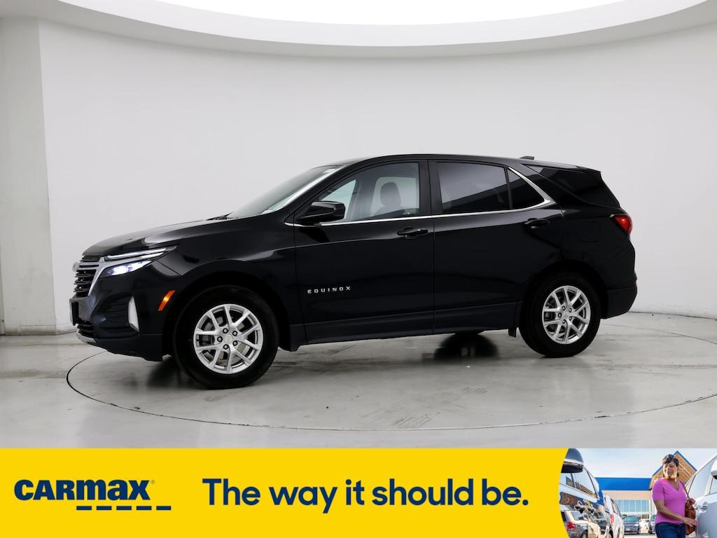 used 2023 Chevrolet Equinox car, priced at $20,998