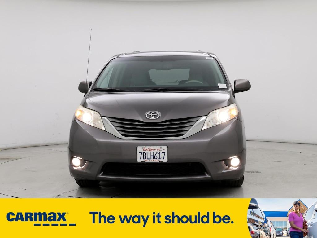 used 2013 Toyota Sienna car, priced at $16,998