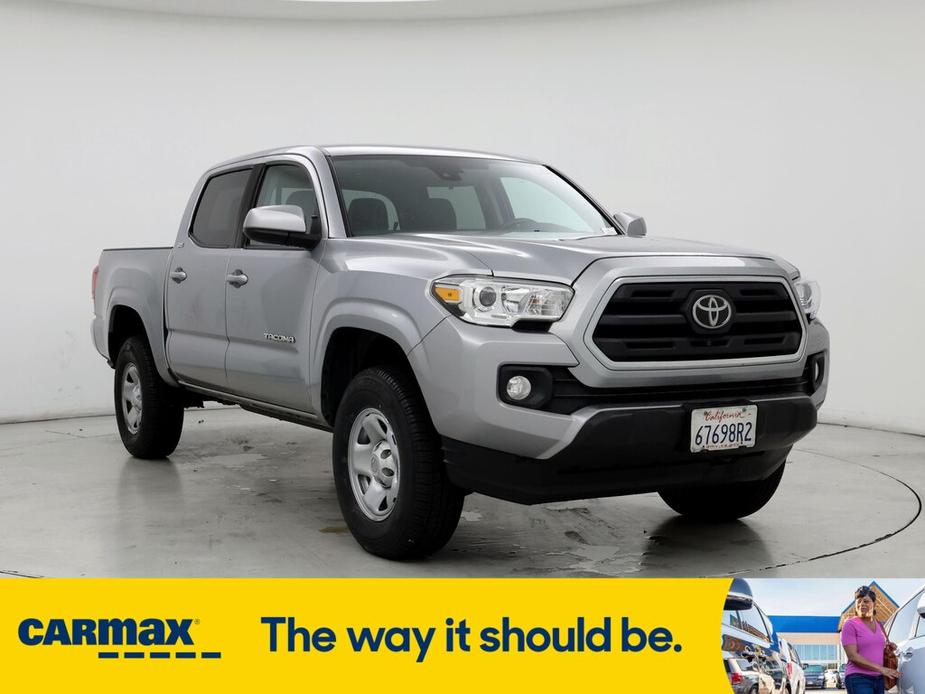 used 2019 Toyota Tacoma car, priced at $28,998